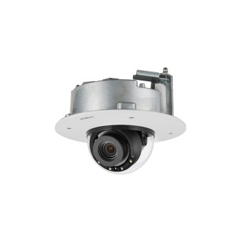 Hanwha Netzwerkkamera PND-A9081RF, Indoor, Dome, 12MP, IR, IK08, Einbau, AI Hanwha Netzwerkkamera PND-A9081RF, Indoor, Dome, 12MP, IR, IK08, Einbau, AI