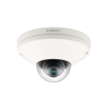 Hanwha Vision Caméra réseau XNV-6011/MSK y compris la détection de masque facial Hanwha Vision Caméra réseau XNV-6011/MSK y compris la détection de masque facial
