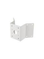 Hanwha Eckhalterung SBP-156KMW, zu XNP-9300RW/8300RW/6400RW, weiss