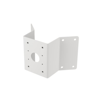 Hanwha Eckhalterung SBP-156KMW, for XNP-9300RW/8300RW/6400RW, white Hanwha Eckhalterung SBP-156KMW, for XNP-9300RW/8300RW/6400RW, white