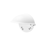 Hanwha Wetterschutzgehäuse SBV-120WCW, für diverse Hanwha Kameras, weiss