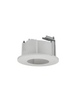 Hanwha Techwin Boîtier d'encastrement SHD-1198FW Blanc