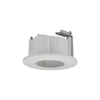 Hanwha Techwin Boîtier d'encastrement SHD-1198FW Blanc Hanwha Techwin Boîtier d'encastrement SHD-1198FW Blanc