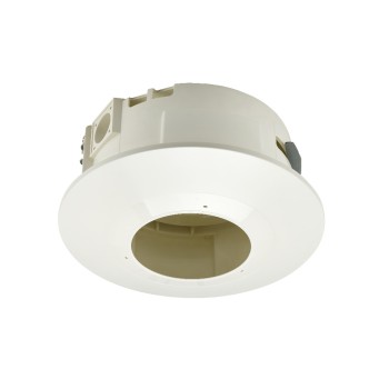 Hanwha Techwin Boîtier d'encastrement SHF-1500F Ivoire Hanwha Techwin Boîtier d'encastrement SHF-1500F Ivoire