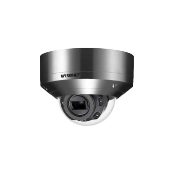 Hanwha Vision Caméra réseau XNV-6080RSA acier inoxydable Hanwha Vision Caméra réseau XNV-6080RSA acier inoxydable
