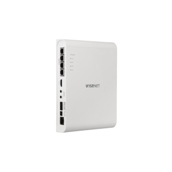 Hanwha Netzwerkkamera PNM-9000QB, Modular, ohne Sensoren, 4x Kanal Main Unit Hanwha Netzwerkkamera PNM-9000QB, Modular, ohne Sensoren, 4x Kanal Main Unit