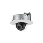 Hanwha Netzwerkkamera PND-A6081RF, Indoor, Dome, 2MP, IR, IK10, Einbau, AI