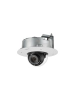 Hanwha Netzwerkkamera PND-A6081RF, Indoor, Dome, 2MP, IR, IK10, Einbau, AI