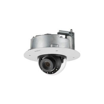 Hanwha Netzwerkkamera PND-A6081RF, Indoor, Dome, 2MP, IR, IK10, Einbau, AI Hanwha Netzwerkkamera PND-A6081RF, Indoor, Dome, 2MP, IR, IK10, Einbau, AI