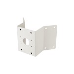 Hanwha Vision Fixation d’angle SBP-300KM1 Ivoire 1 Pièce/s