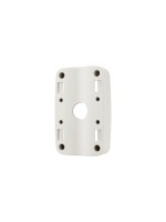 Hanwha Masthalterung SBP-300PM1, für diverse Hanwha Kameras, elfenbein