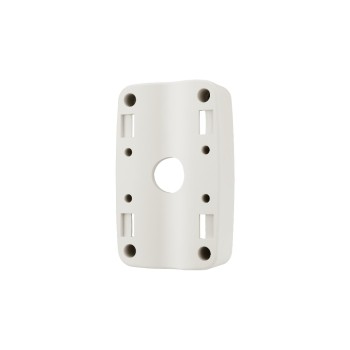 Hanwha Masthalterung SBP-300PM1, for diverse Hanwha Kameras, elfenbein Hanwha Masthalterung SBP-300PM1, for diverse Hanwha Kameras, elfenbein