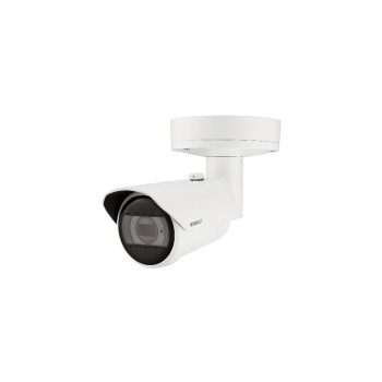 Hanwha Netzwerkkamera XNO-C9083R, Outdoor, Bullet, 4k 8MP, IR, AI Hanwha Netzwerkkamera XNO-C9083R, Outdoor, Bullet, 4k 8MP, IR, AI