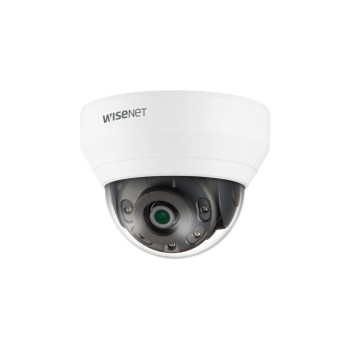 Hanwha Netzwerkkamera QNV-7012R, Outdoor, Dome, 4MP, IR, 110° Hanwha Netzwerkkamera QNV-7012R, Outdoor, Dome, 4MP, IR, 110°