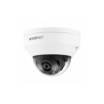 Hanwha Netzwerkkamera QNV-7022R, Outdoor, Dome, 4MP, IR, 81° Hanwha Netzwerkkamera QNV-7022R, Outdoor, Dome, 4MP, IR, 81°