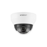 Hanwha Netzwerkkamera QND-7022R, Indoor, Dome, 4MP, IR, 3.6mm