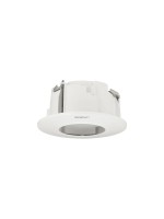 Hanwha Techwin Boîtier d'encastrement SHD-1600FPW Blanc