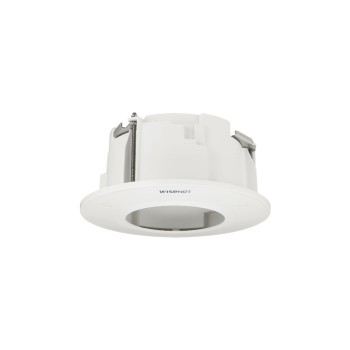 Hanwha Techwin Boîtier d'encastrement SHD-1600FPW Blanc Hanwha Techwin Boîtier d'encastrement SHD-1600FPW Blanc