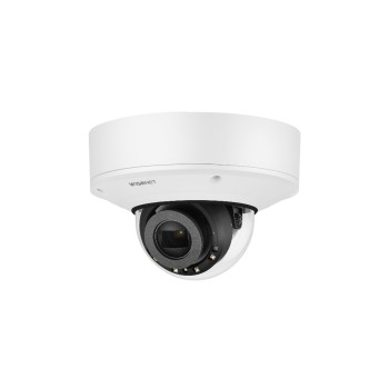 Hanwha Netzwerkkamera XNV-6081RE, Outdoor, Dome, 2MP, 12VDC, PoE+, IK10+, IR Hanwha Netzwerkkamera XNV-6081RE, Outdoor, Dome, 2MP, 12VDC, PoE+, IK10+, IR