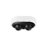 Hanwha Netzwerkkamera PNM-C7083RVD, Outdoor, Multi-sensor 2x2MP, IR, AI
