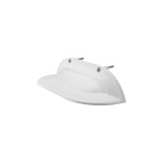 Hanwha Techwin Boîtier de protection contre les intempéries SBV-215WCW Blanc