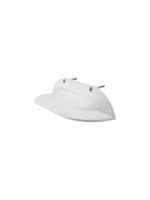 Hanwha Wetterschutzdach SBV-215WCW, Outdoor, weiss