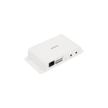 Hanwha IO Modul SPM-4210, 4x I/O, Audio Hanwha IO Modul SPM-4210, 4x I/O, Audio