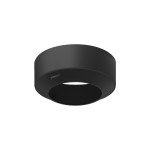 Hanwha Skin cover SBC-180B, schwarz, 1 Stück