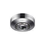 Hanwha Netzwerkkamera XNF-9010RS, Outdoor, Fisheye, 8MP, IR, Stainless