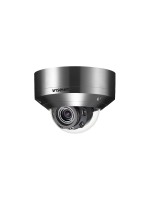Hanwha Netzwerkkamera XNV-8080RSA, Indoor, Dome, 5MP, IR, Stainless Steel