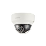 Hanwha Netzwerkkamera XND-8020R, Indoor, Dome, 5MP, IR, white
