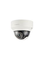 Hanwha Netzwerkkamera XND-8020R, Indoor, Dome, 5MP, IR, white