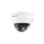 Hanwha Netzwerkkamera QNV-6012R1, Outdoor, Dome, 2MP, IR, white