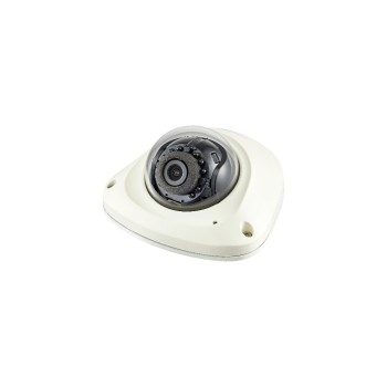 Hanwha Netzwerkkamera QNV-6024RM, Outdoor, Dome, 2MP, IR, Weiss