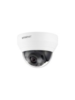 Hanwha Netzwerkkamera QND-6022R1, Indoor, Dome, 2MP, IR, white
