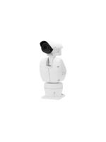 Hanwha Netzwerkkamera TNU-4051T, Outdoor, Thermal PositioningCam, VGA, Weiss