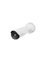 Hanwha Netzwerkkamera TNO-3040T, Outdoor, Thermal Bullet, QVGA, white