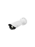 Hanwha Netzwerkkamera TNO-3050T, Outdoor, Thermal Bullet, QVGA, white