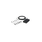 Hanwha Kamera-Haupteinheit XNB-6002, Indoor, 2MP, PoE, I/O, 60fps