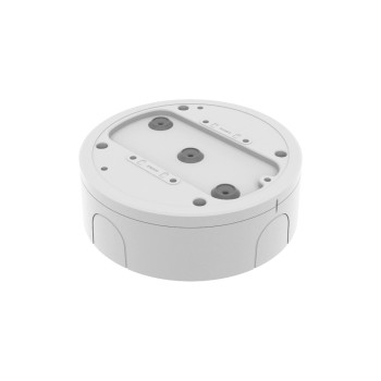 Hanwha Montagehalterung SBV-180WW, for diverse Hanwha Kameras, white Hanwha Montagehalterung SBV-180WW, for diverse Hanwha Kameras, white