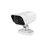 Hanwha Netzwerkkamera TNO-7180RLP, Outdoor, Box, 3MP, 18x, 50m IR, LPR, AI