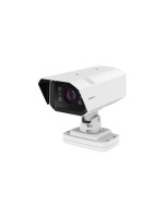 Hanwha Vision Caméra réseau TNO-7180RLP LPR, AI