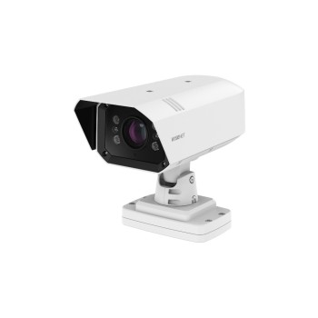Hanwha Vision Caméra réseau TNO-7180RLP LPR, AI Hanwha Vision Caméra réseau TNO-7180RLP LPR, AI
