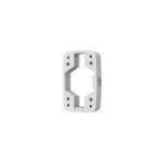 Hanwha Wandhalterung SBP-300BW1, Wandmontage, Alu, Weiss, zu TNO-7180RLP