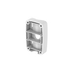 Hanwha Vision Fixation sur mât SBP-300PMW2 Blanc 1 Pièce/s