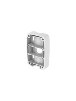 Hanwha Vision Fixation sur mât SBP-300PMW2 Blanc 1 Pièce/s