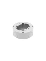 Hanwha Vision Boîtier de raccordement SBV-140BW Blanc 1 Pièce/s