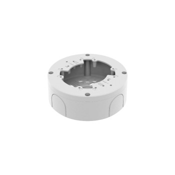 Hanwha Montagehalterung SBV-140BW, for diverse Hanwha Kameras, white Hanwha Montagehalterung SBV-140BW, for diverse Hanwha Kameras, white