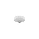 Hanwha Vision Fixation de plafond SBP-180CMB Blanc 1 Pièce/s
