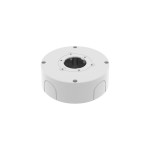 Hanwha Anschlussbox SBO-140BW, weiss, 1 Stück, Alu